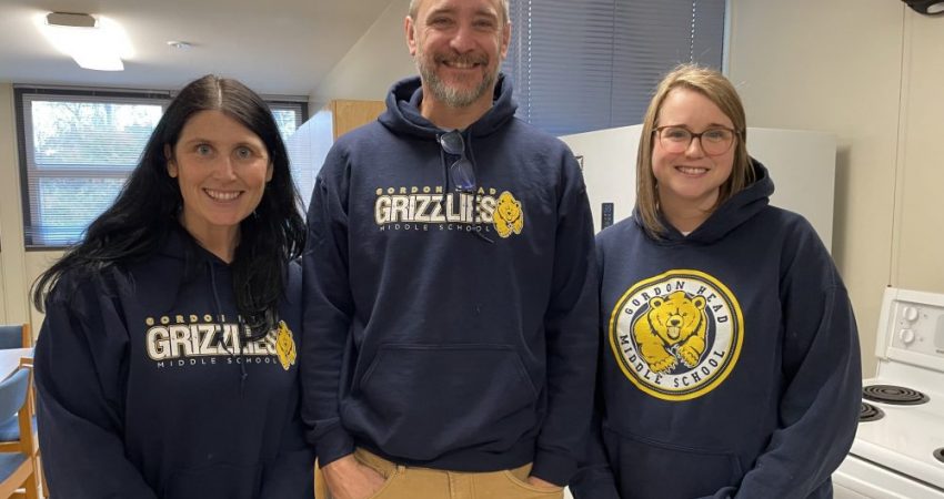 Our 2024-25 Grizzly Wear